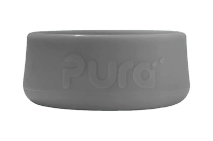 Pura kiki Bumper Bodenschutz aus Silikon, Grau