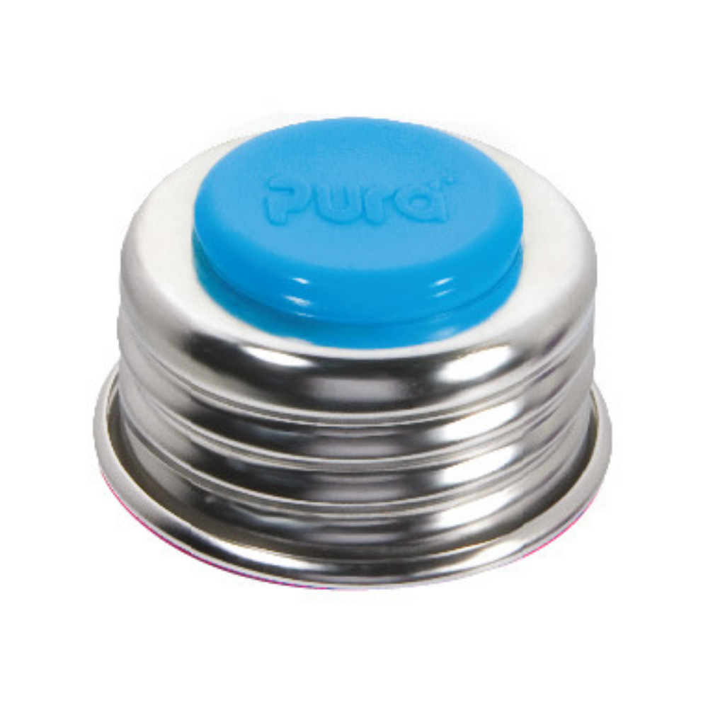Pura Universaldeckel aqua