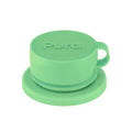 Pura BigMouth Sport-Trinkverschluss aus Silikon, Mint