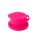 Pura BigMouth Sport-Trinkverschluss aus Silikon, pink