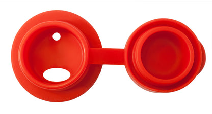 Pura isolierte Edelstahl Sportflasche 600 ml, rosé