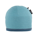 PurePure Jersey-Beanie Ringel, Nautic/Sky