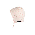 PurePure Baby-Häubchen Musselin, Peach Blush