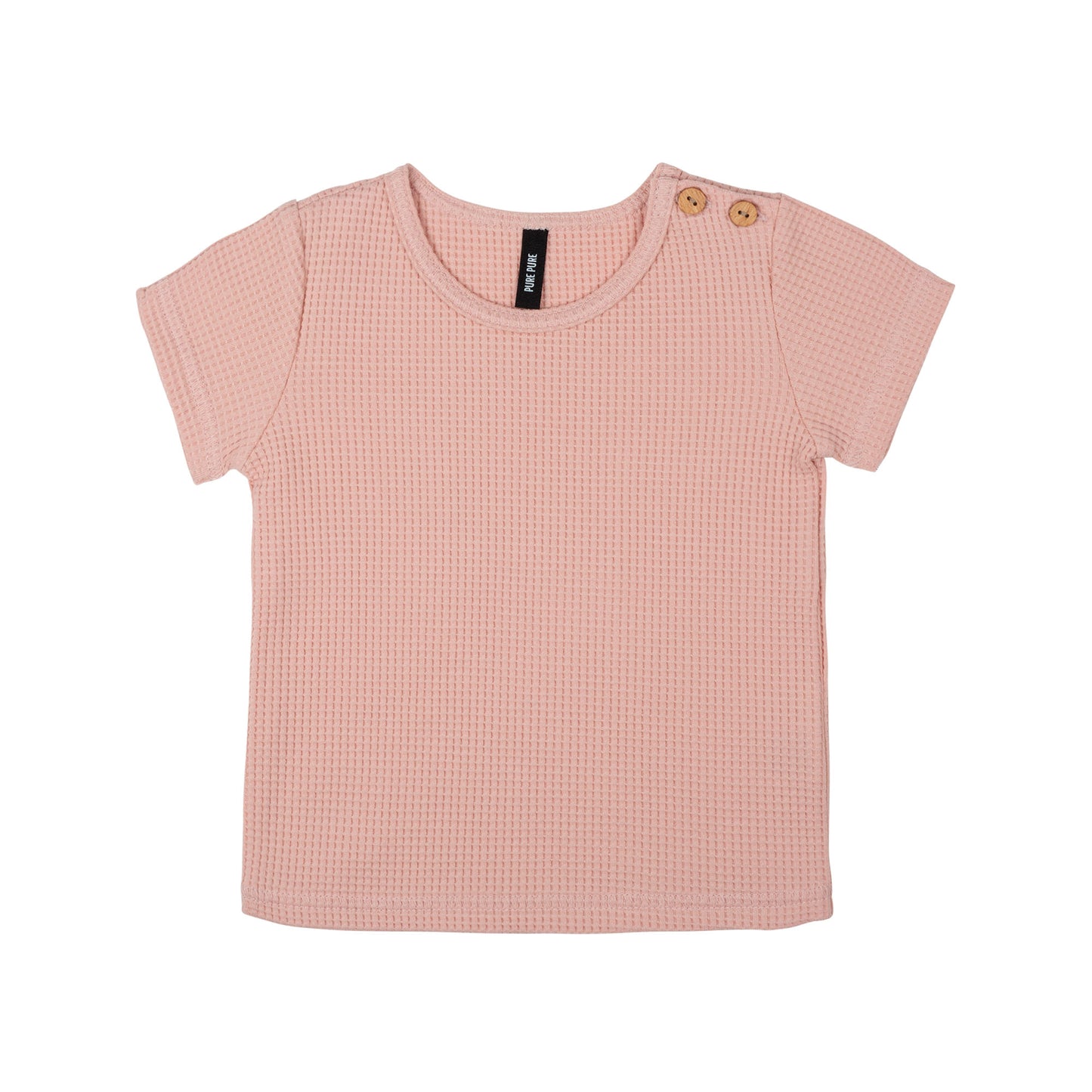 PurePure Baby T-Shirt Nude