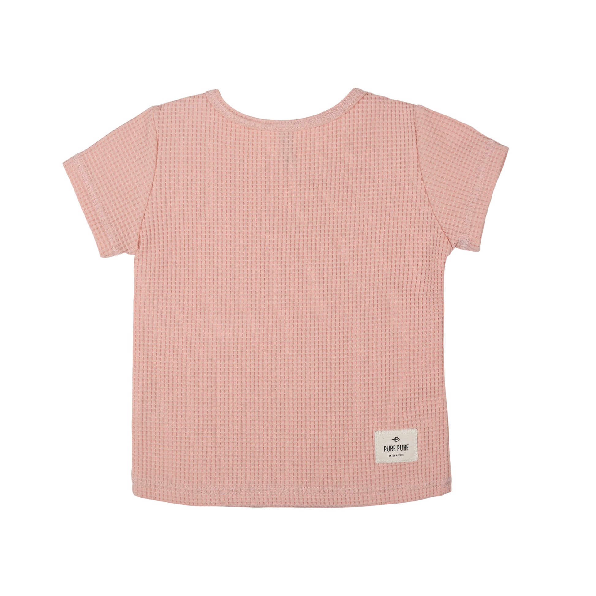 PurePure Baby T-Shirt Nude