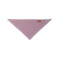 PurePure Baby-Halstuch/Dreieckstuch Musselin, dark lavender