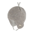 PurePure Babymütze Wollfleece, Moonrock