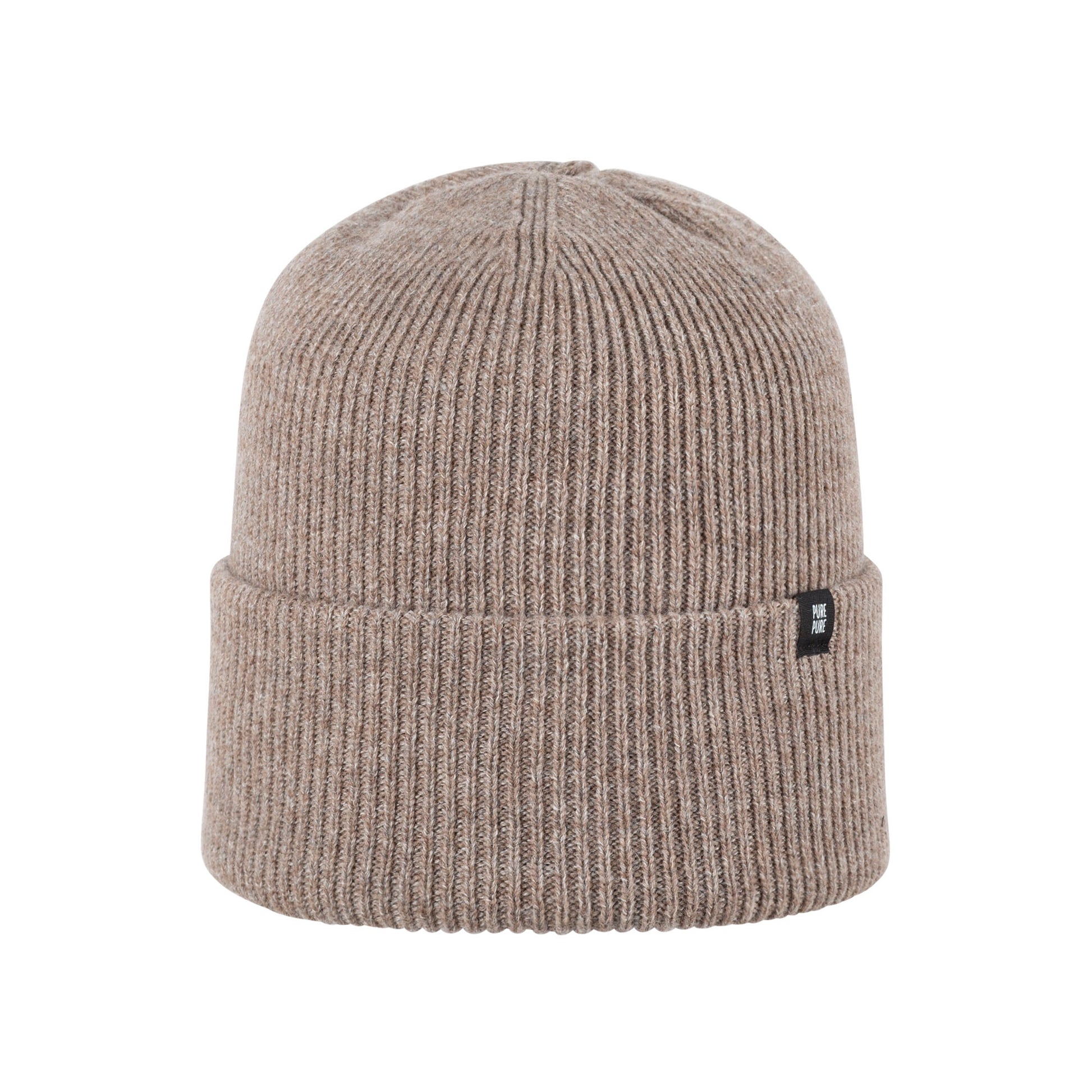 PurePure Damen-Mütze Kaschmir, Kaschmir