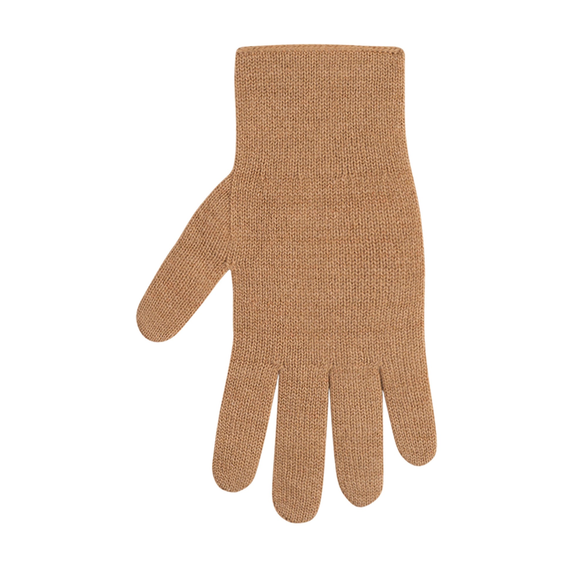 PurePure Damen Handschuhe Kaschmir, Ginger