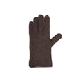 PurePure Damen Handschuhe Wollwalk, Braun