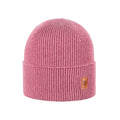 PurePure Kinder Mütze Silky, Dusty Pink