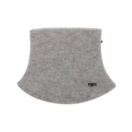 PurePure Schlupfschal Wollfleece, Moonrock