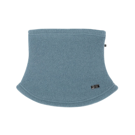 PurePure Schlupfschal Wollfleece, Storm blue