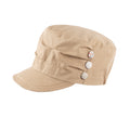 PurePureSchirmcap Mädchen mit UV-Schutz, Sand