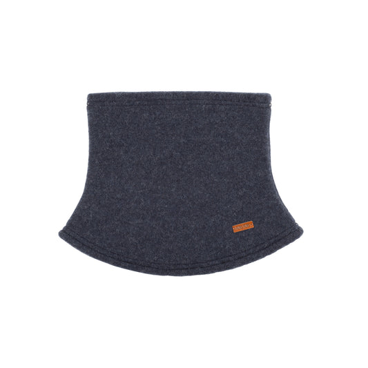 PurePure Schlupfschal Wollfleece, Marine