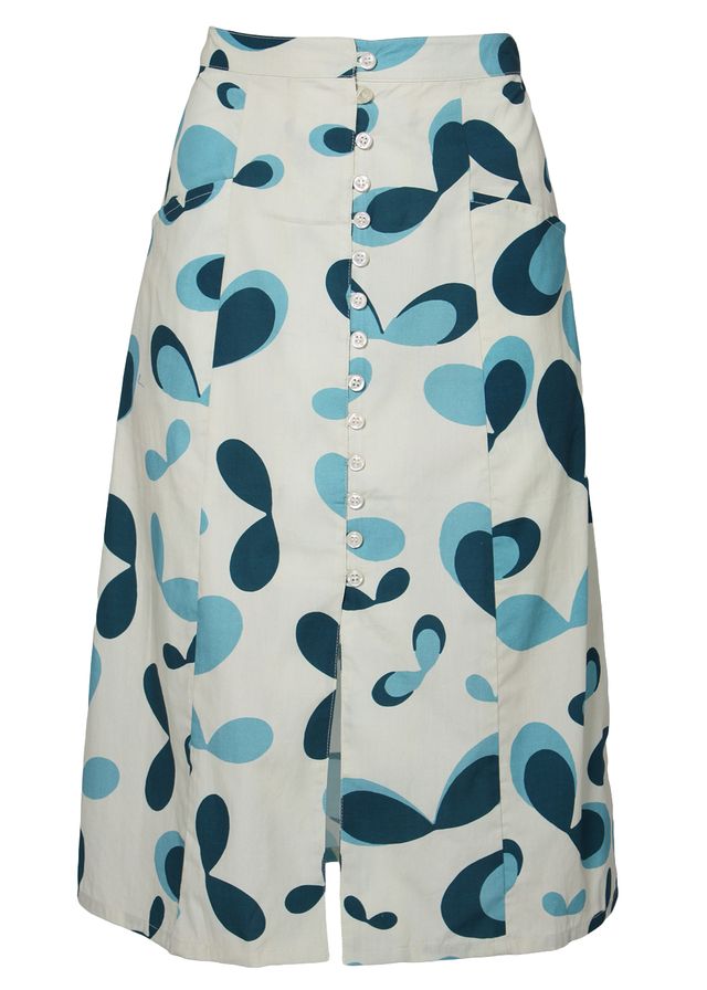 About Betty Rock, Acorn