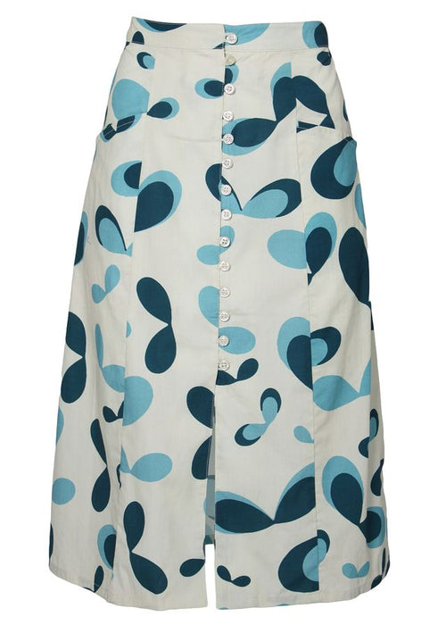 About Betty Rock, Acorn