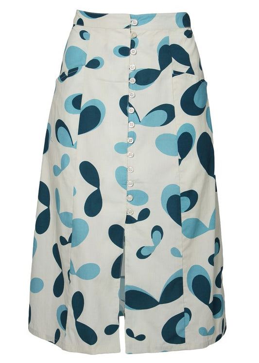 About Betty Rock, Acorn