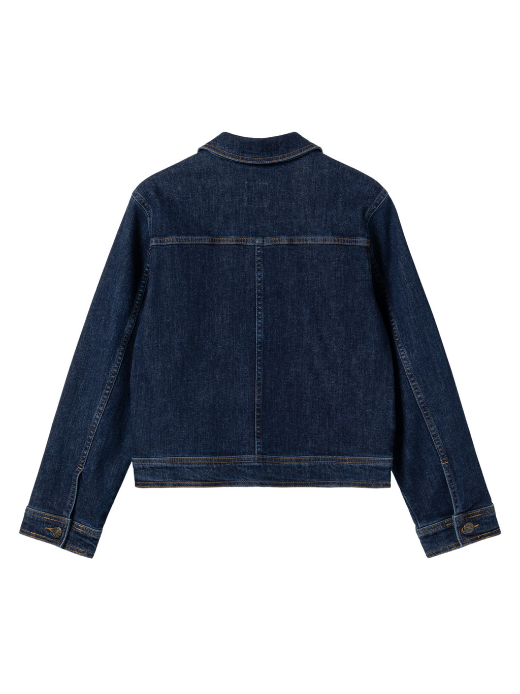Mademoiselle Yéyé Rebel Star Denim Jacket