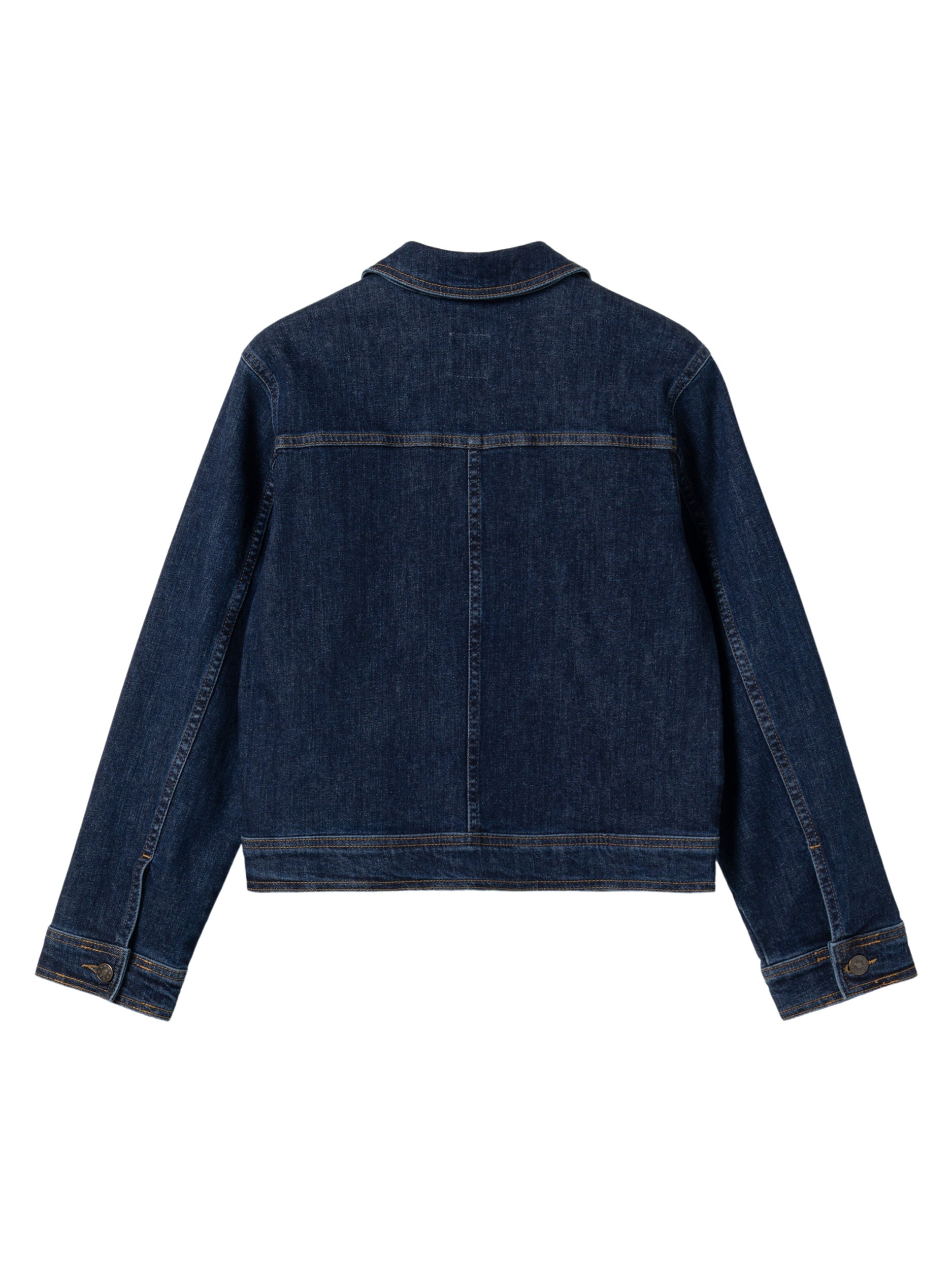 Mademoiselle Yéyé Rebel Star Denim Jacket
