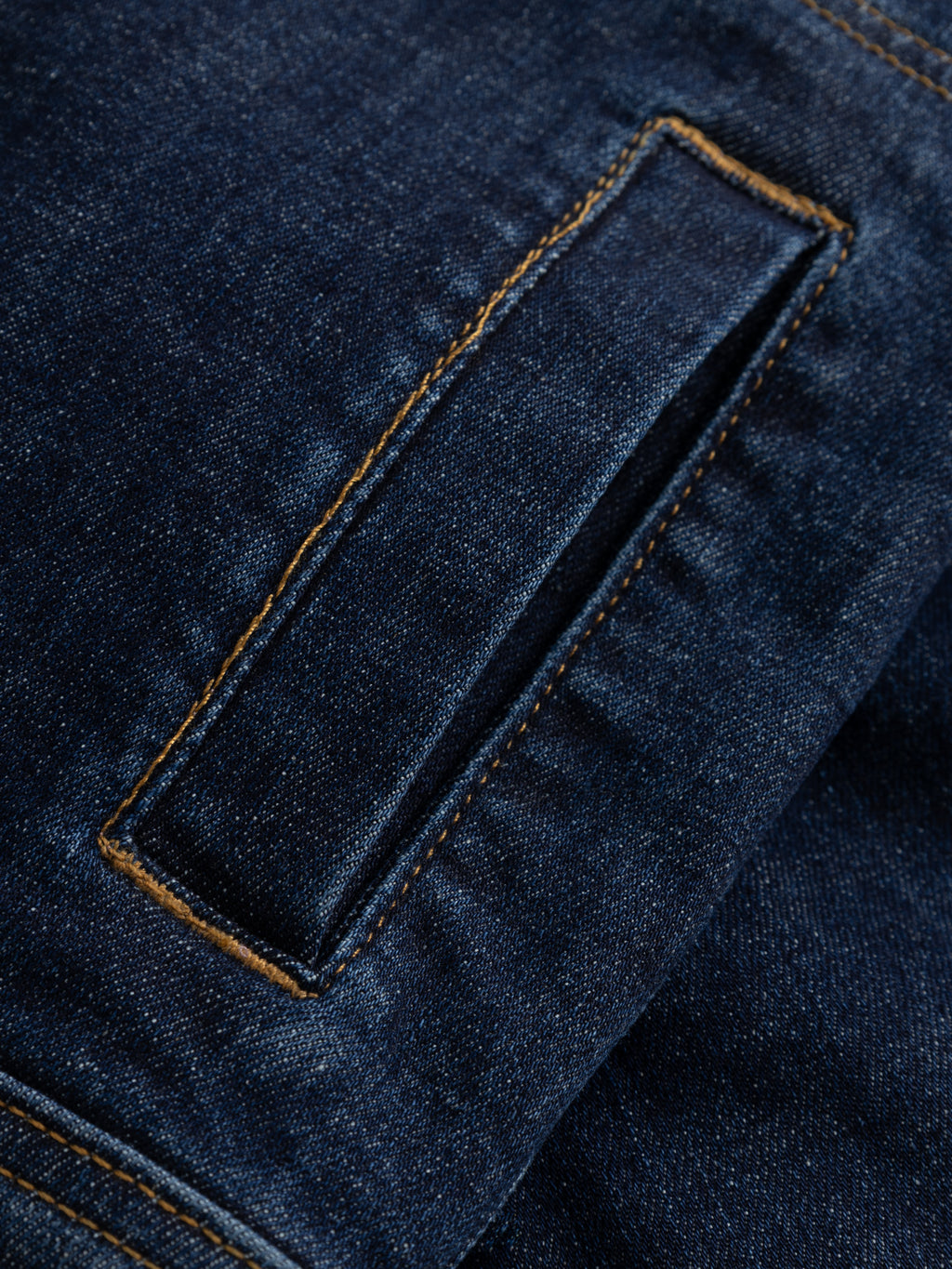 Mademoiselle Yéyé Rebel Star Denim Jacket