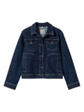 Mademoiselle Yéyé Rebel Star Denim Jacket