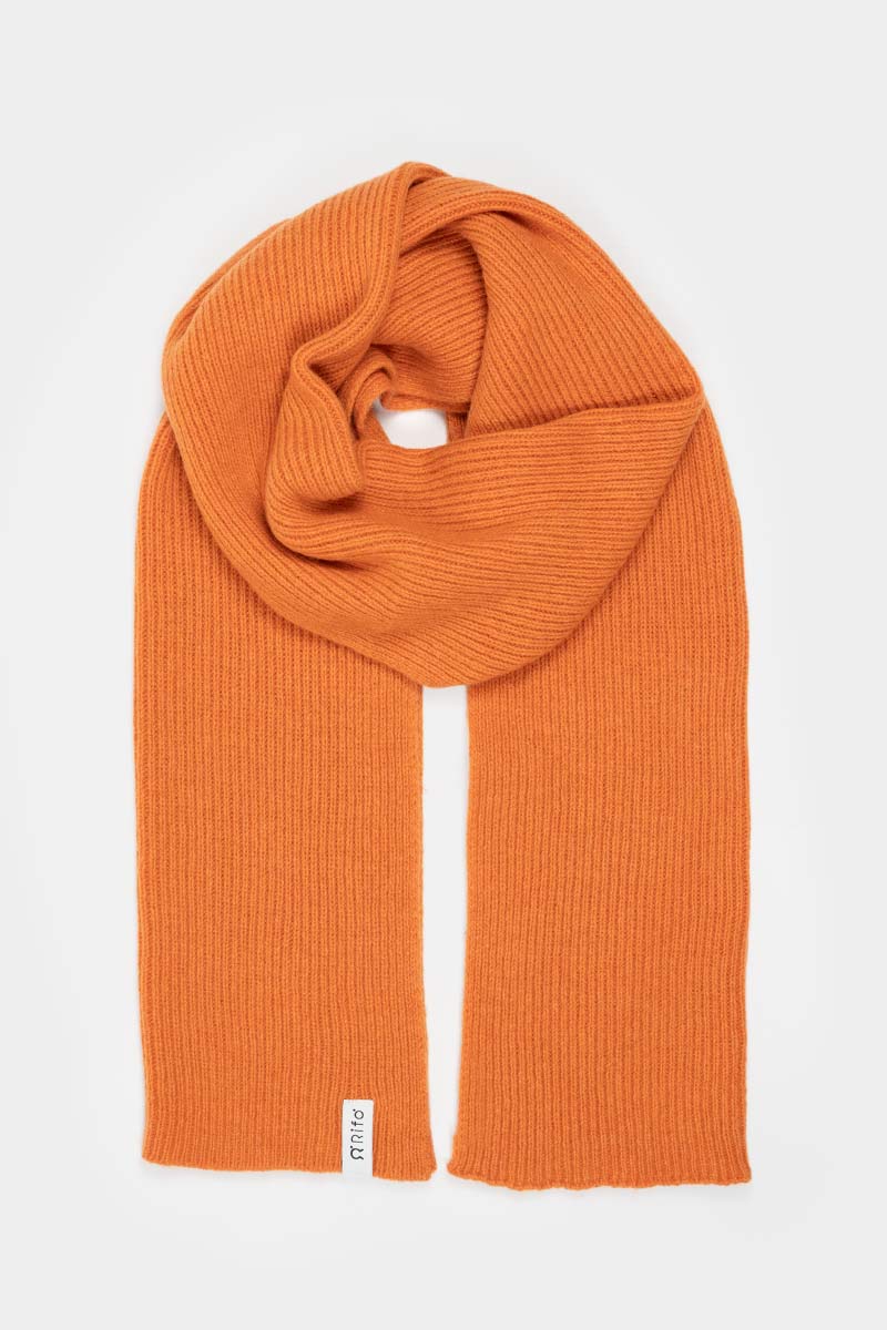 Rifo Schal Federico Cashmere (rec.), Arancio Becco d`Oca
