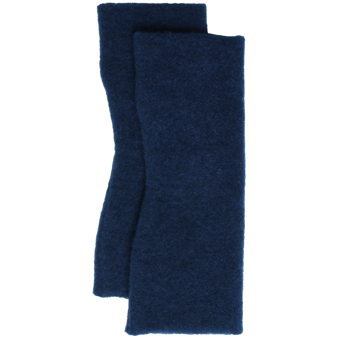 Reiff Armstulpen Wollfleece, Marine