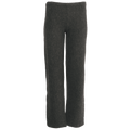 Reiff Krepphose Wolle, Anthrazit