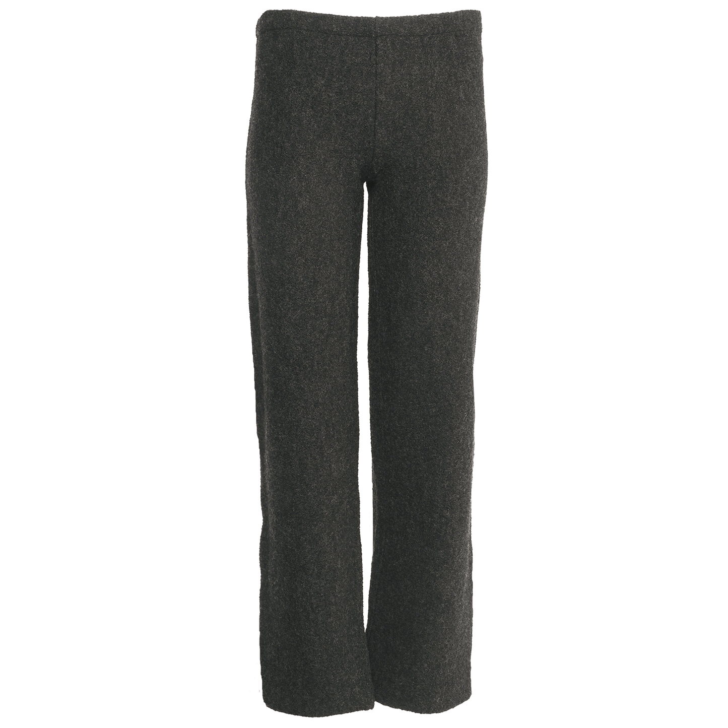 Reiff Krepphose Wolle, Anthrazit