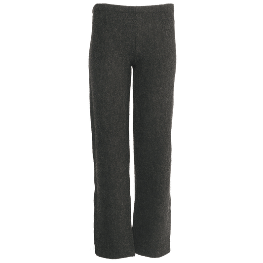 Reiff Krepphose Wolle, Anthrazit