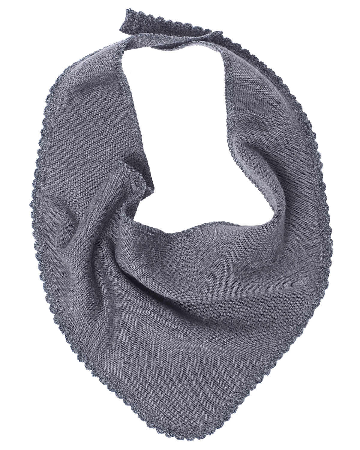 Reiff Baby Dreieckstuch Wolle/Seide, Fels