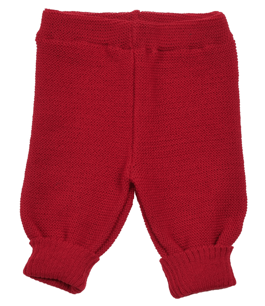 Reiff Baby Strickhose Wolle, Burgund