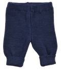 Reiff Baby Strickhose Wolle, Marine