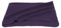 Reiff Baby-Wolldecke, Aubergine