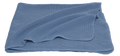 Reiff Baby-Wolldecke, Hellblau