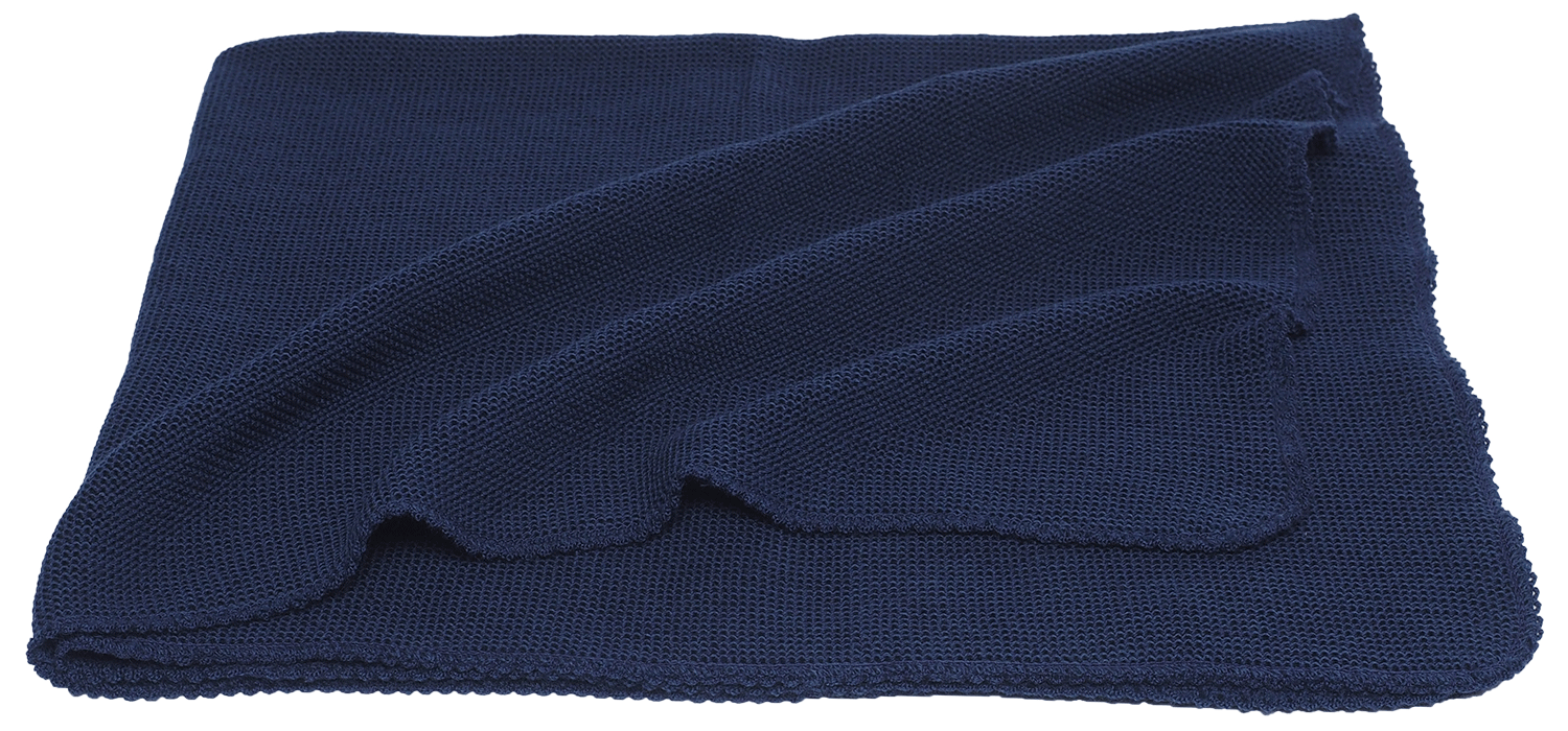 Reiff Baby-Wolldecke, Marine