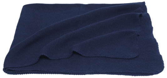 Reiff Baby-Wolldecke, Marine