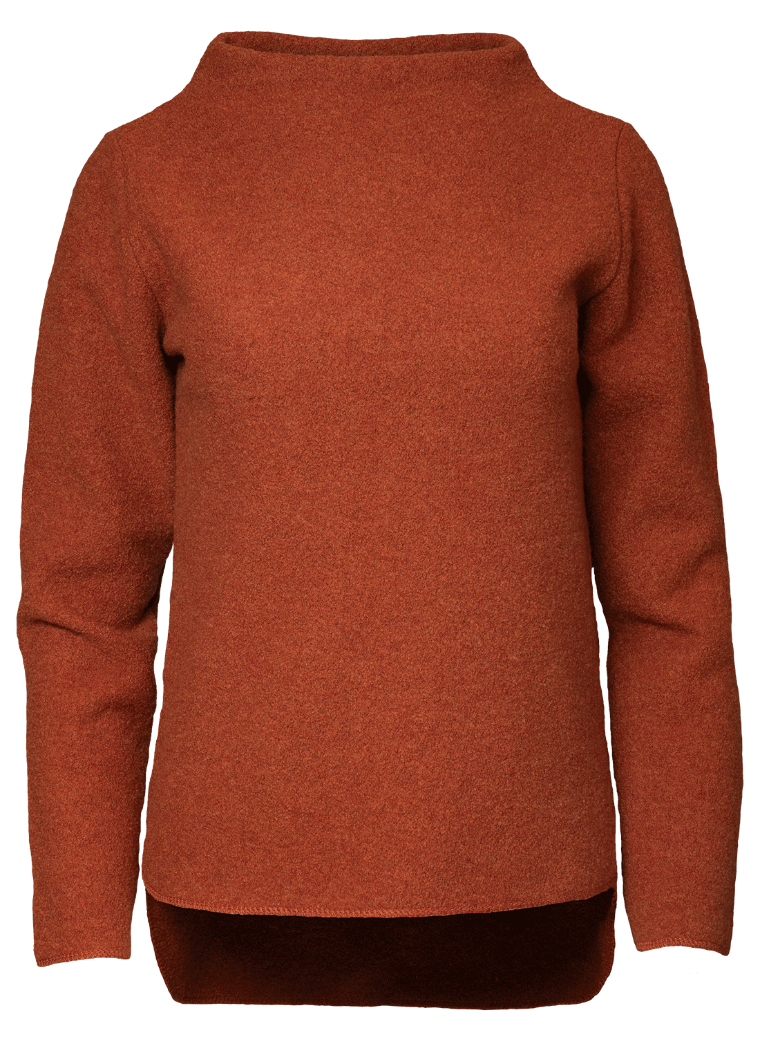 Reiff Damen Krepp-Pulli Frieda Wolle, terra