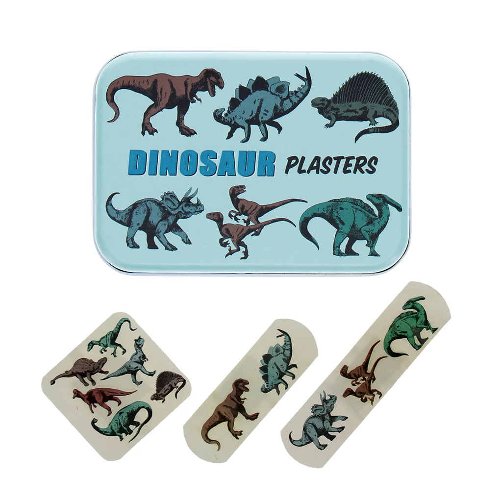 Rex London Pflasterdose Dinosaurier (30Stk.)