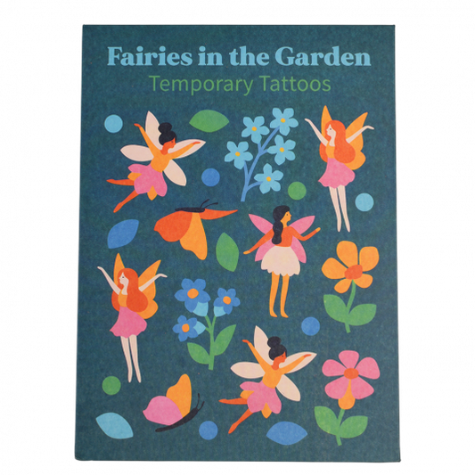 Rex London Tattoos Feengarten