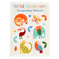 Rex London Tattoos Wild Wonders