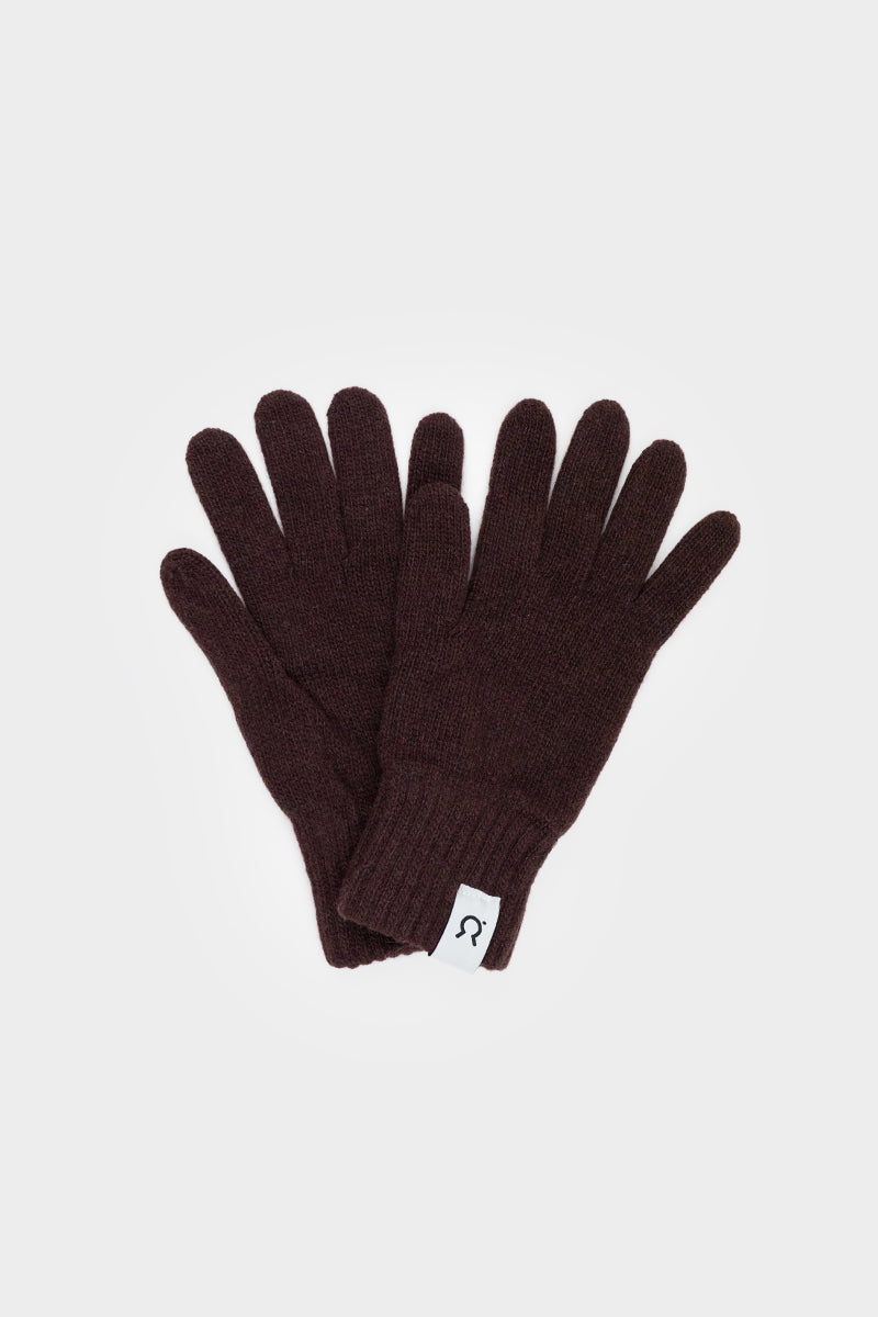 Rifo Handschuhe Anita Cashmere (rec.), Brown Caffè – Das bunte Chamäleon- Kristina Berßelis