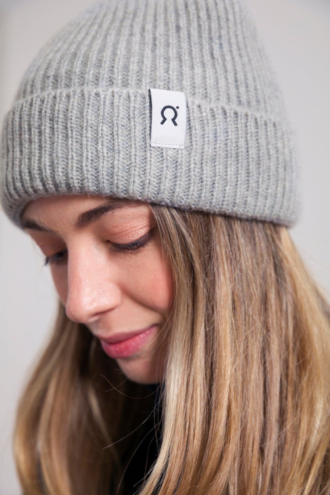 Rifo Mütze Marcello Cashmere (rec.), Grey Calce
