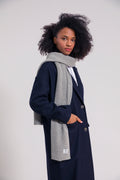 Rifo Erwachsenen-Schal Federico Cashmere (rec.), Grau