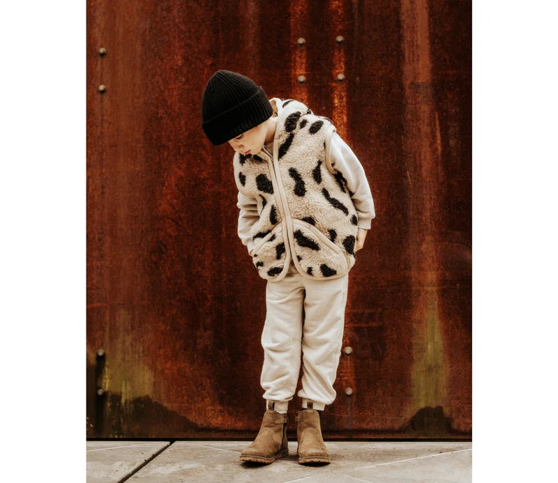 Alwero Weste ROBBY, Gepard