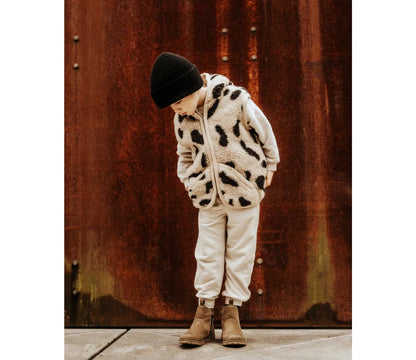 Alwero Weste ROBBY, Gepard