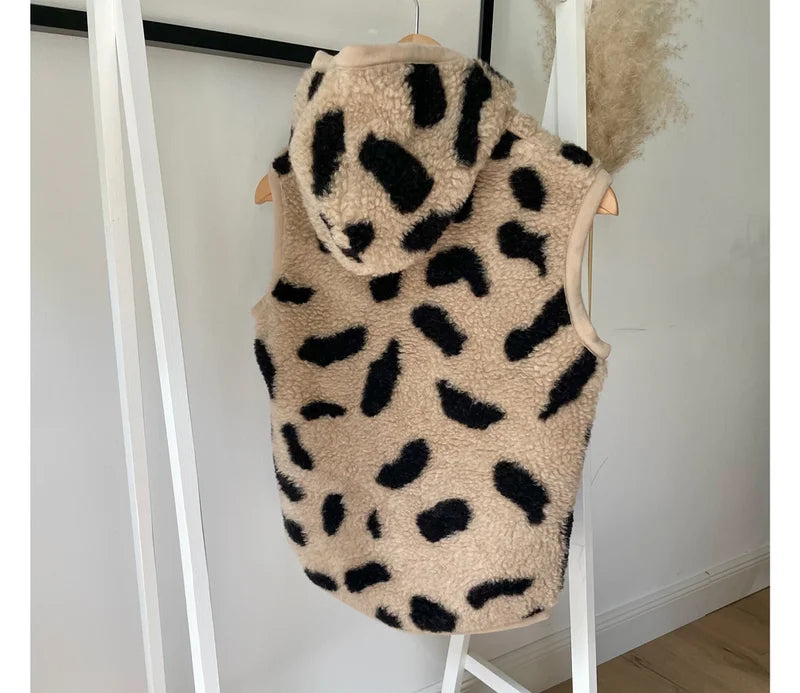 Alwero Weste ROBBY, Gepard