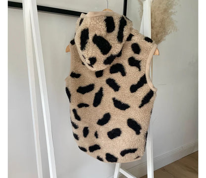 Alwero Weste ROBBY, Gepard