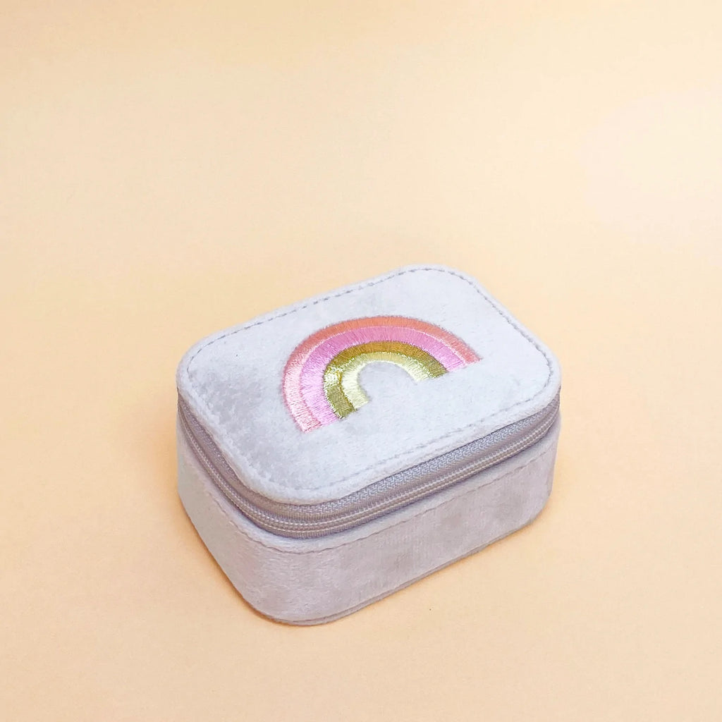 Rockahula Schmuckkästchen Mini Regenbogen, Disco